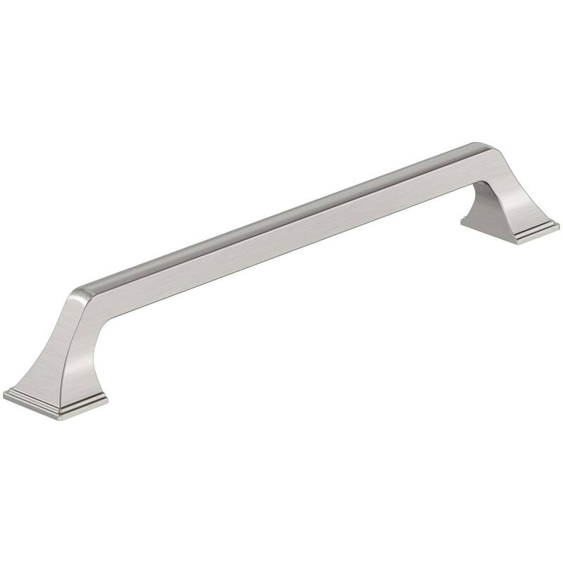 Amerock BP36924 Exceed 12" Center to Center Handle Cabinet Pull - Satin Nickel