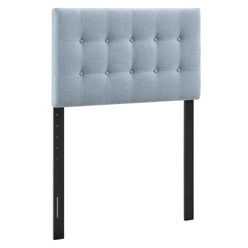 Emily Upholstered Fabric Headboard