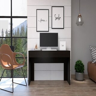 Modern Writing Computer Desk - Bed Bath & Beyond - 43861139