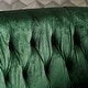 preview thumbnail 10 of 54, Milani Velvet Tufted Scroll Arm Loveseat by Christopher Knight Home
