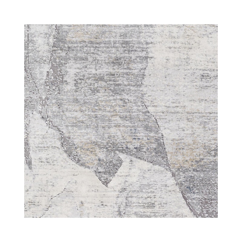 Kragg Mid-Century Abstract Area Rug