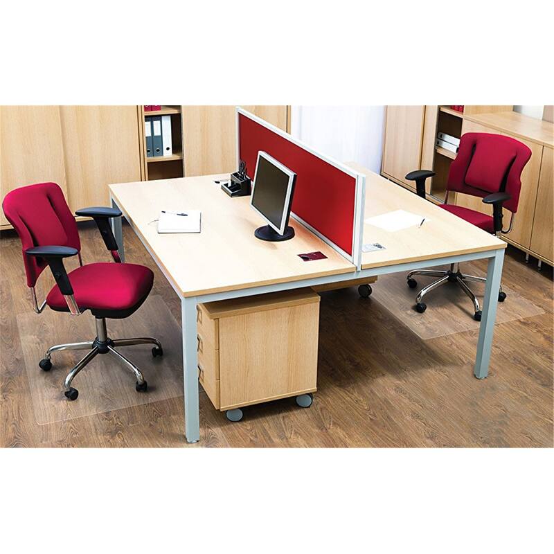 Floor Protection Chair Home Office Chair Mat in Different Shapes