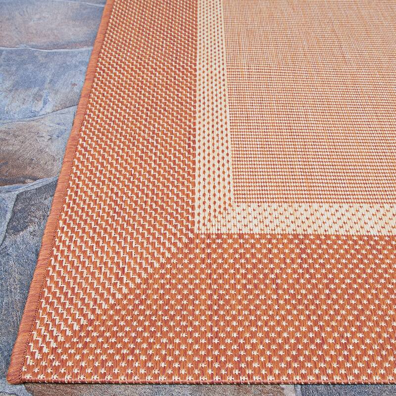 Pergola Channel Indoor/ Outdoor Area Rug