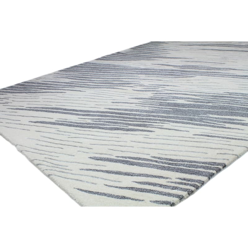 Bashian Hand Tufted Mitzi Iv/Green Rug