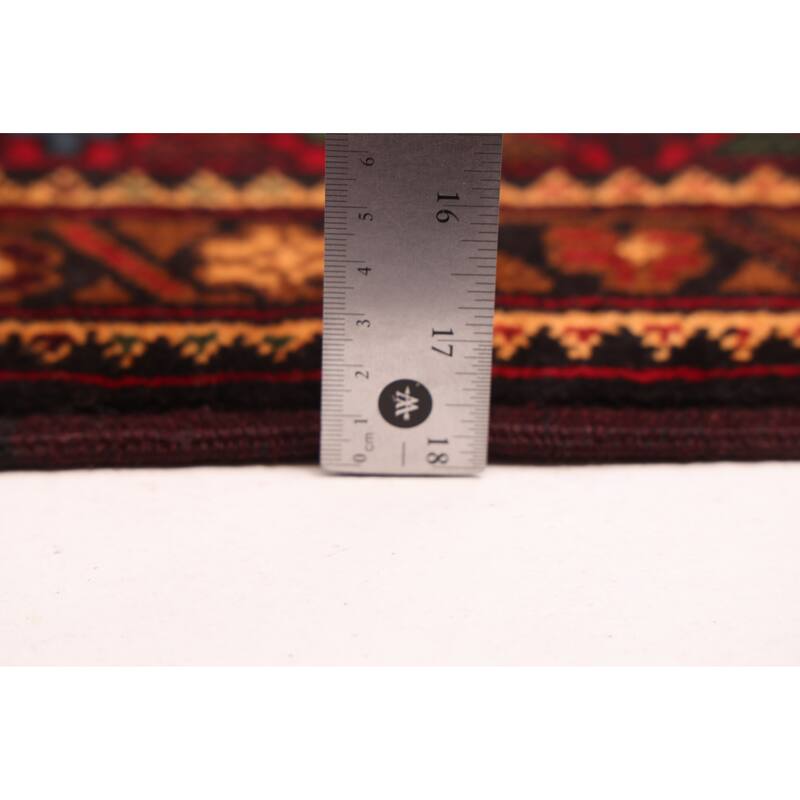 ECARPETGALLERY Hand-knotted Teimani Beige Wool Rug - 3'6 x 6'5