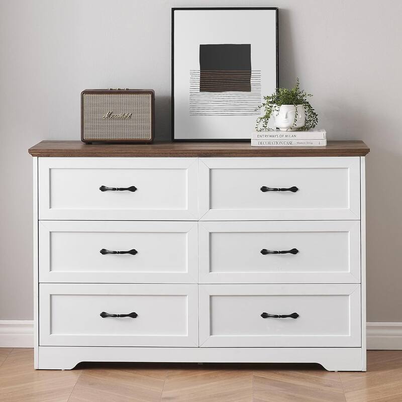 Dresser for Bedroom with 5/6 Drawers