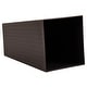 preview thumbnail 18 of 17, Outsunny Set of 3 Tall Planters, Outdoor & Indoor Flower Pot Set for Front Door, Entryway, Patio and Deck