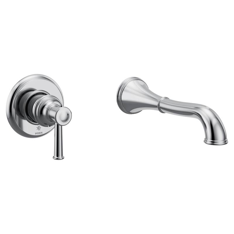 Moen WT9021 Belfield Wall Mounted Tub Filler