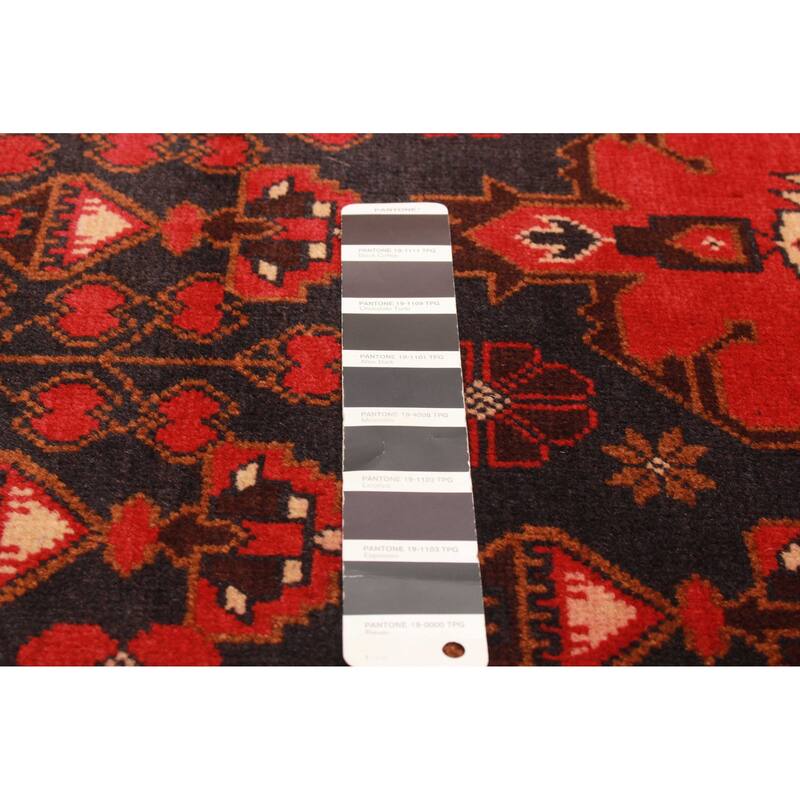 Teimani Black Rug 2'9" x 4'9" - 2'9 x 4'9