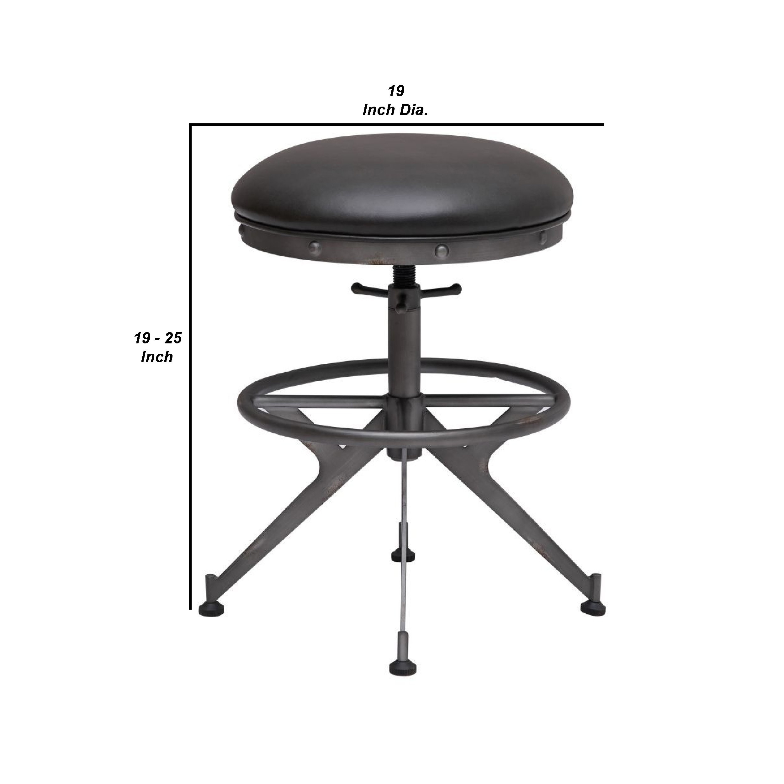 19 inch stool store