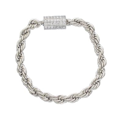 Juvell Gold Plated Bangle Bracelet