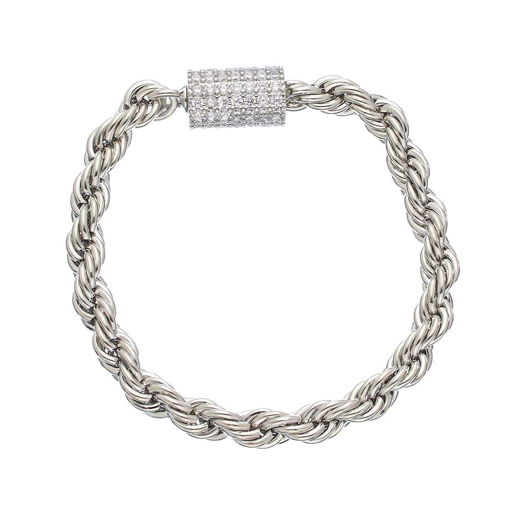 Juvell Gold Plated Bangle Bracelet