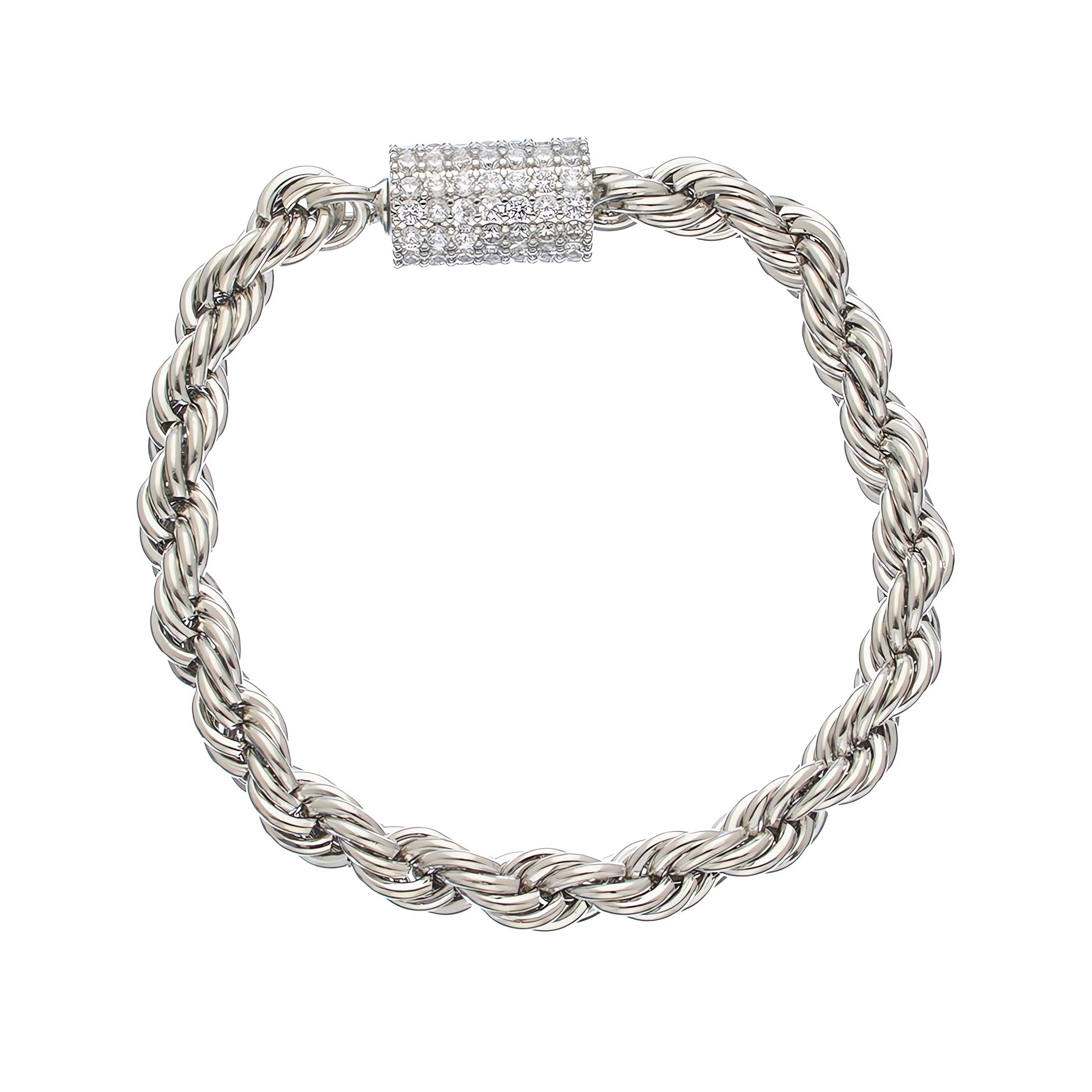 Juvell Gold Plated Bangle Bracelet