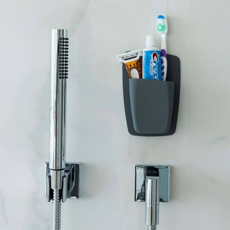 Sttelli 5 Piece Bathroom Accessory Set