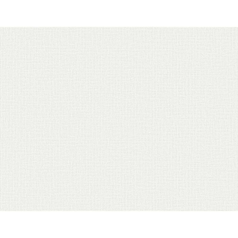 A-Street Prints Marblehead Dove Basket Weave Wallpaper