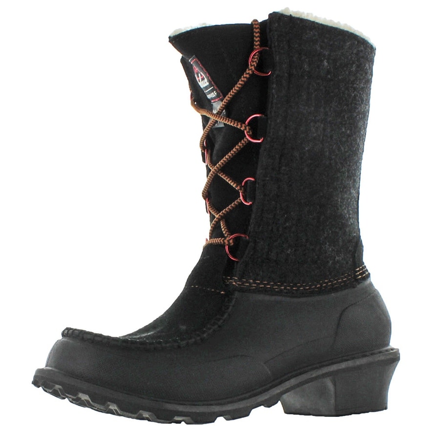 Winter Snow Boots Waterproof 