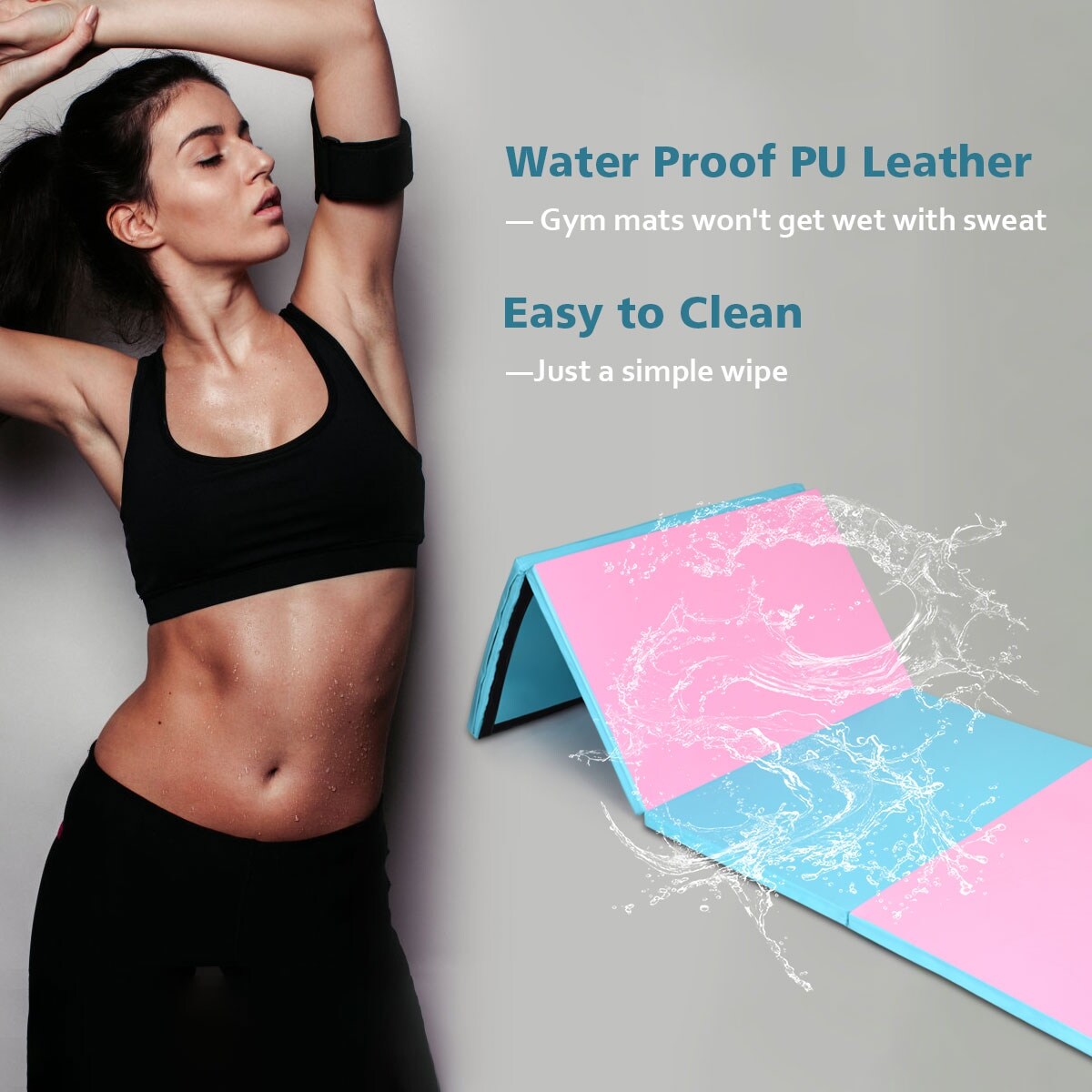 8 x sales 8 gym mat