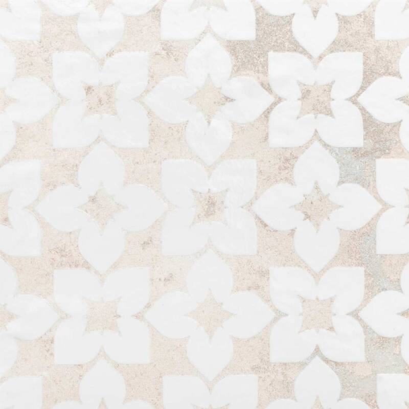 The Tile Life Phlox 8x8 Porcelain Floor and Wall Tile