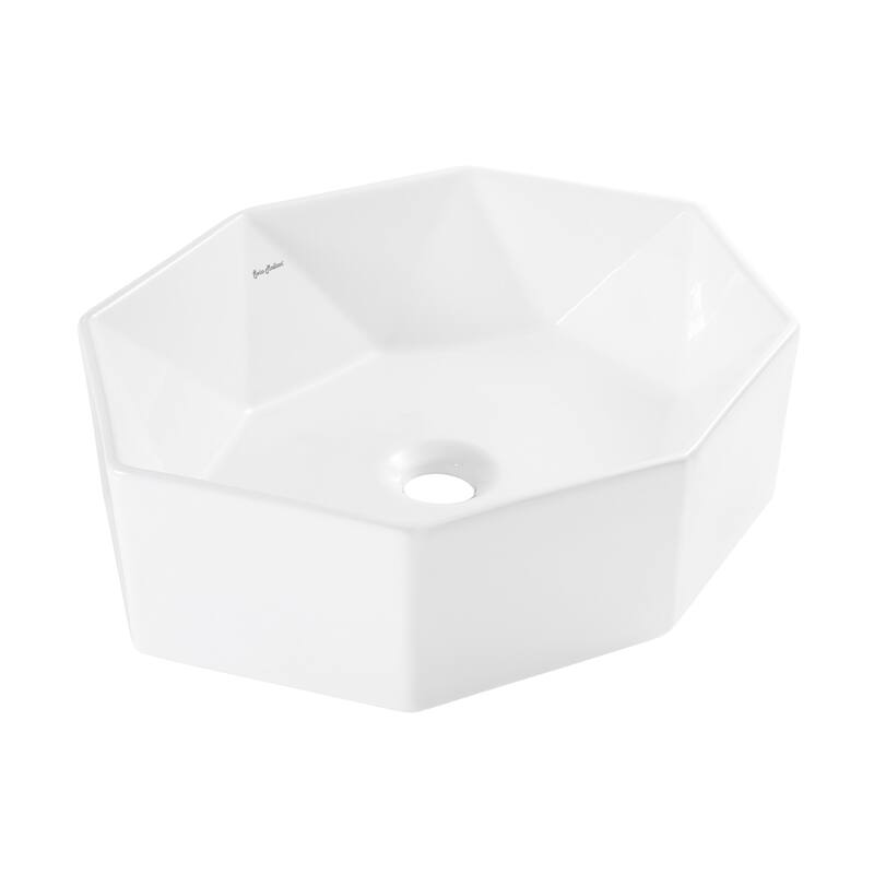 Swiss Madison SM-VS280 Brusque 19-5/16" Specialty Ceramic Vessel