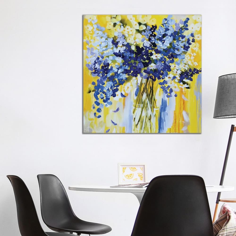 iCanvas "Rise And Shine" by Amanda J. Brooks Canvas Print