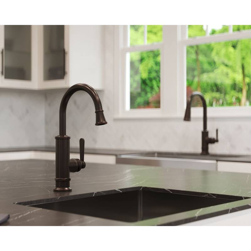 Pfister GT72-TD Port Haven 1.8 GPM Single Hole Bar Faucet