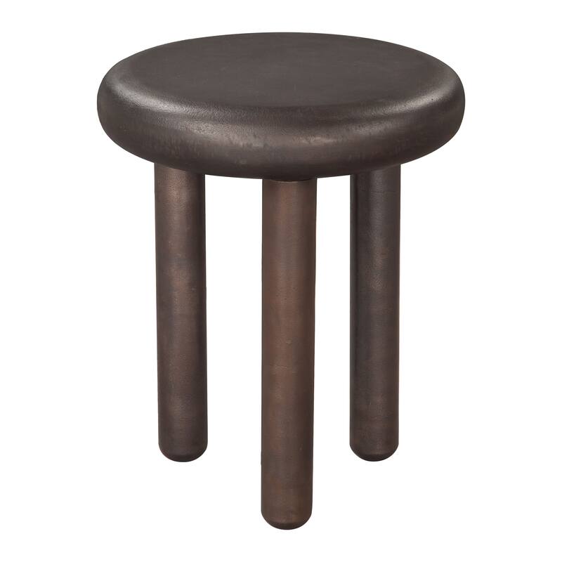 Arian Side Table Bronze