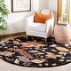 preview thumbnail 4 of 66, SAFAVIEH Handmade Blossom Delina Modern Floral Wool Rug