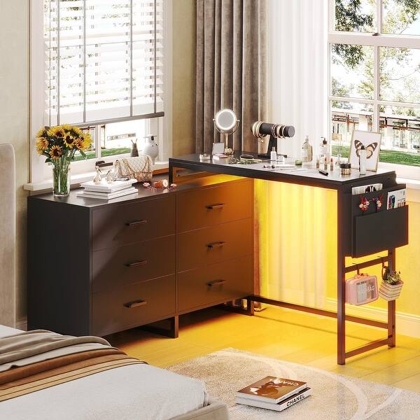 dresser corner Quiet Luxury 7-Drawer Dresser – Maxi-Cosi main image 0