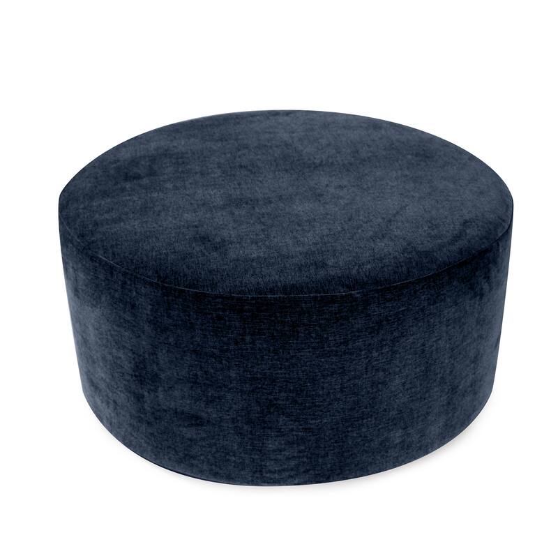 Komodo Navy Universal 36 Round Ottoman