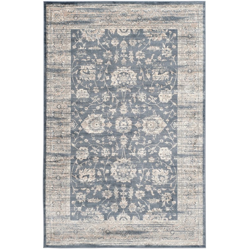 SAFAVIEH Vintage Distressed Boho Lorena Oriental Rug