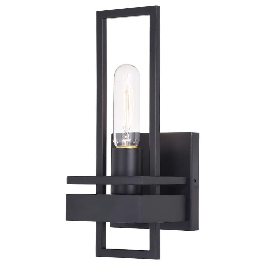 James Allan Harper 1 Light Contemporary Wall Sconce