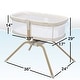 preview thumbnail 5 of 3, Little Cloud Gliding Bassinet