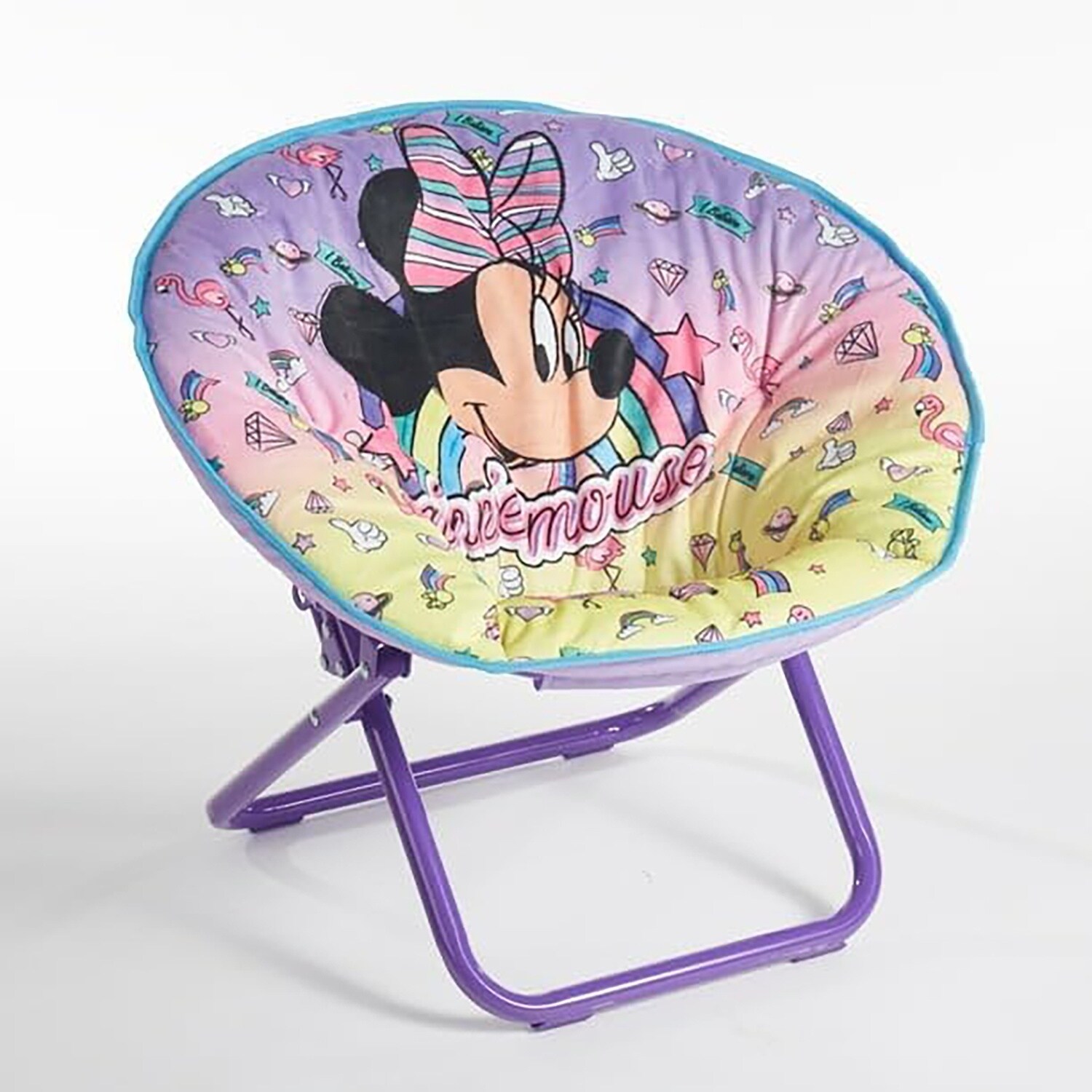 Disney Minnie Mouse Toddler Saucer Chair buybuy BABY 42336010