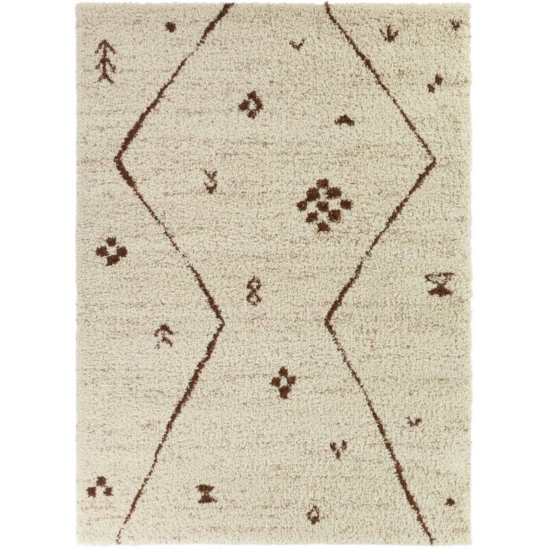 DeCarava Global Abstract Area Rug
