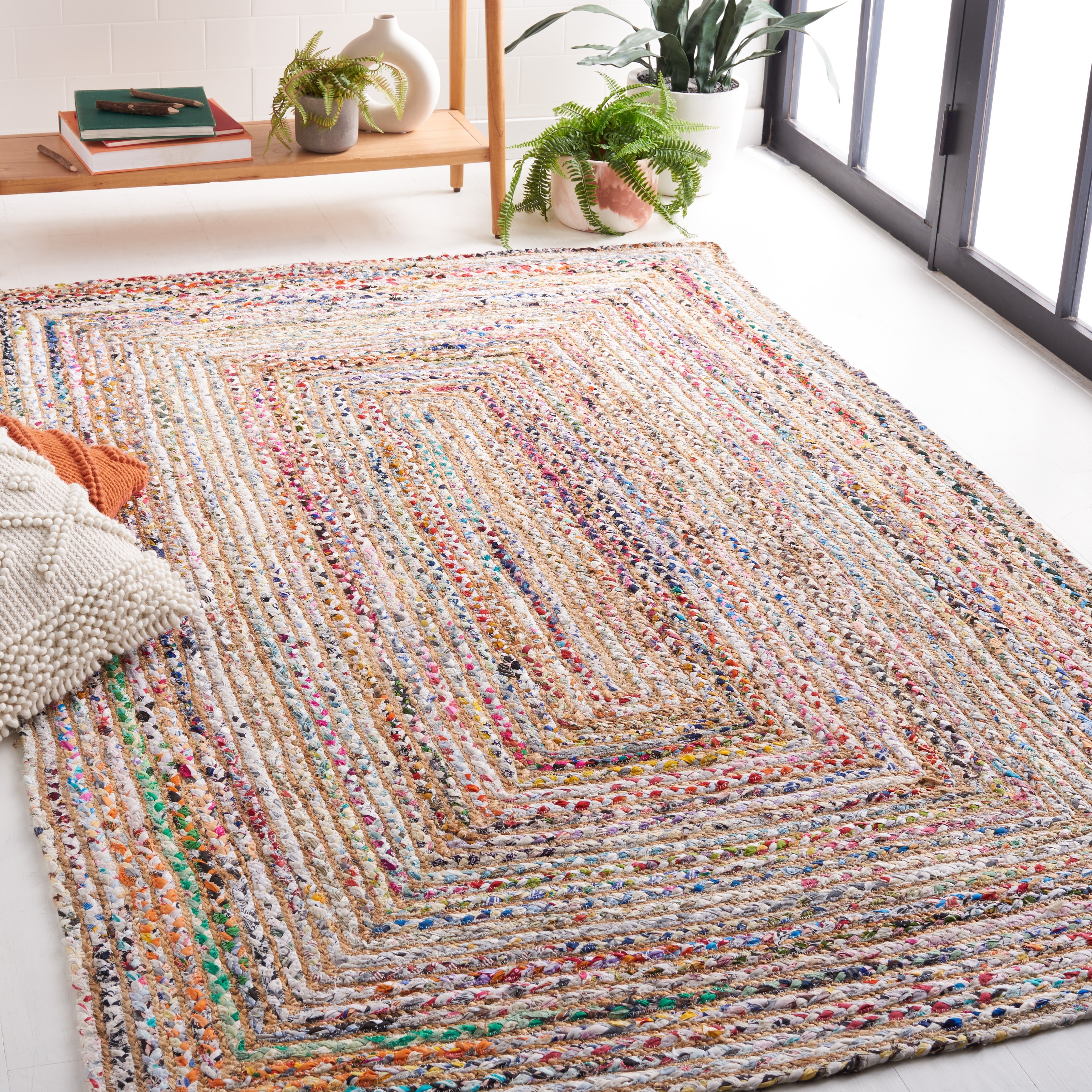 ワタナベ工業 パンチカーペット ロールタイプ ファインコート FC-130 91cm×20m乱 グリーン