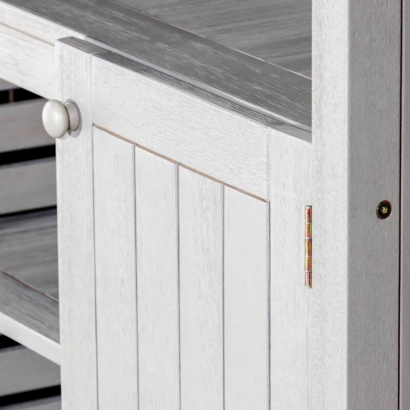 DTY Outdoor Living Grays Peak Eucalyptus Sideboard