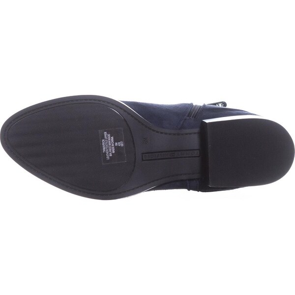 tommy hilfiger mavrick booties