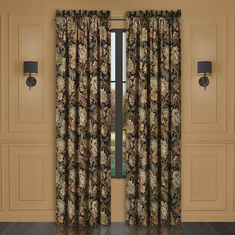 Five Queens Court Stefania Window Panel Pair