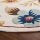preview thumbnail 47 of 54, SAFAVIEH Hand-Tufted Blossom Kierston Modern & Contemporary Wool Rug