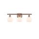 Option Antique Copper / Matte White