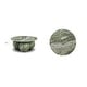 preview thumbnail 10 of 9, Poly & Bark Concrete Marmo Coffee Table with Marble Finish