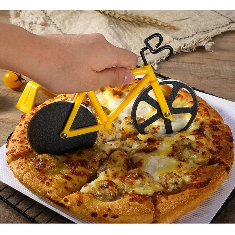 Fixie Bicycle Pizza Cutter Bed Bath & Beyond 40308142