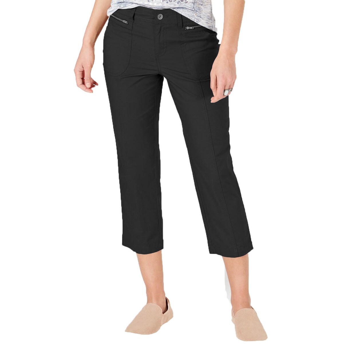 style and co capri pants