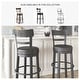 preview thumbnail 16 of 40, Valebeck Swivel Barstool