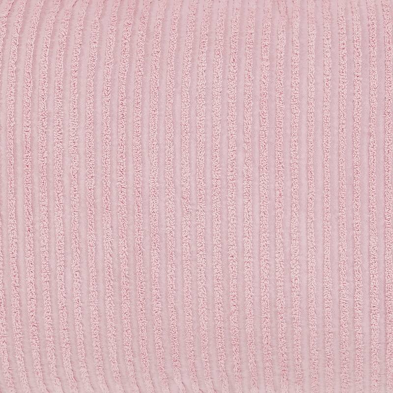Better Trends Chenille Bedspread Set w/Sham 100% Cotton Soft Lightweight All-Season Fluffy & Cozy Bedding Set Jullian Collection