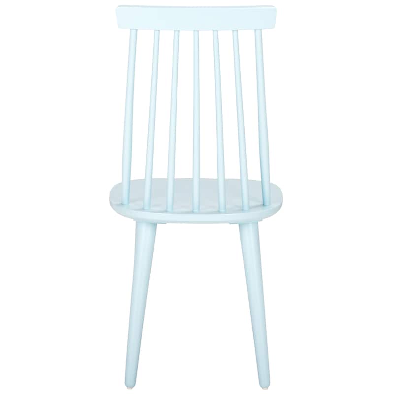 SAFAVIEH Home Burris 18-inch Side Chair [SET of 2] - 17"W x 21"D x 36"H