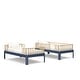 preview thumbnail 20 of 34, Storkcraft Next Santos Twin-over-Twin Bunk Bed