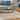 37" Modern Rectangular Coffee Table with Marble Top and Iron Frame for Living Room
