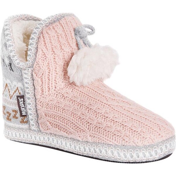 muk luk amira slipper boot