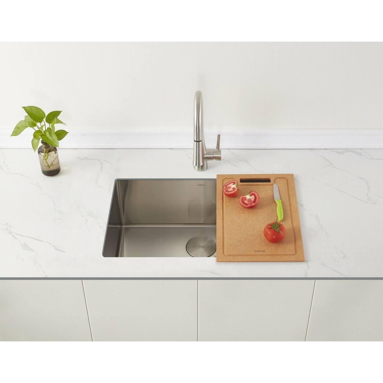 Over the Sink Large Cutting Board Bed Bath & Beyond 39474421